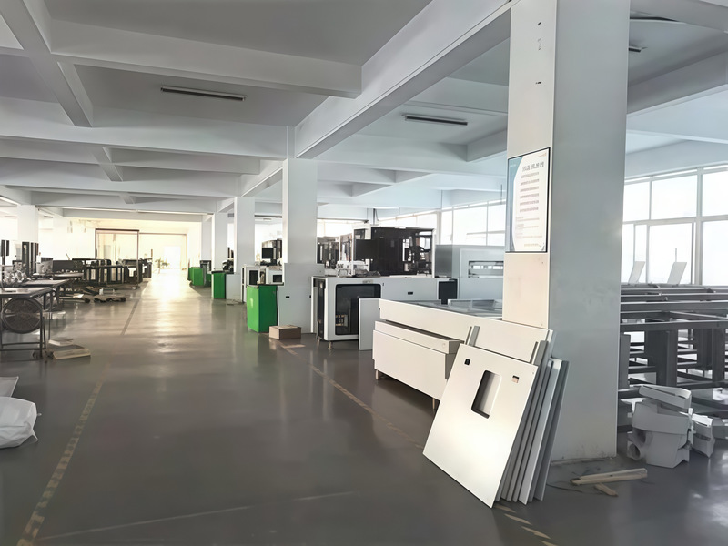 Wenzhou Fenti Machinery Co.,Ltd manufacturer production line