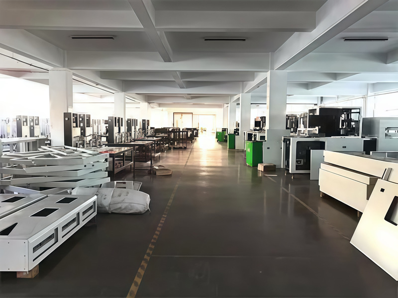 Wenzhou Fenti Machinery Co.,Ltd manufacturer production line