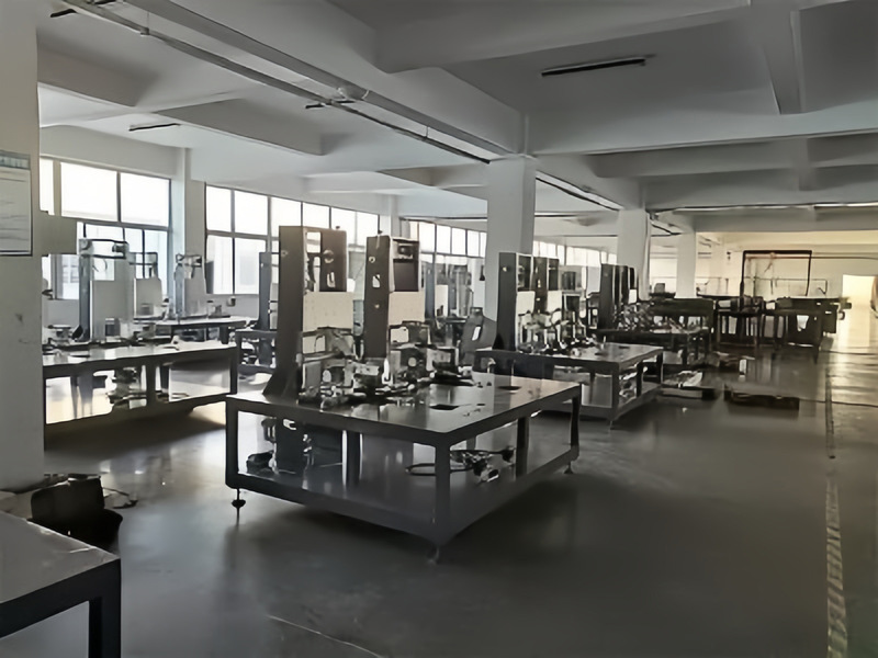 Wenzhou Fenti Machinery Co.,Ltd manufacturer production line