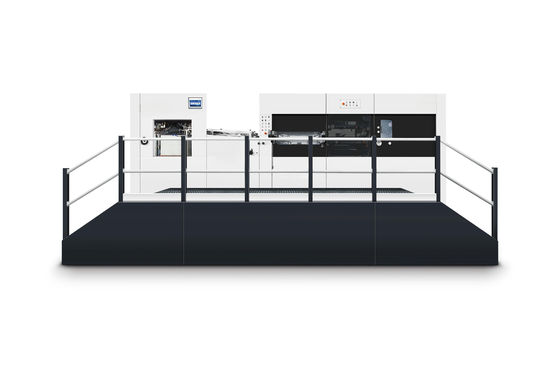 Automatic Die Cutting and Creasing Machine