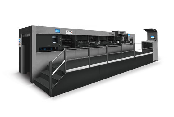 6200 Sheets/Hour Corrugated Rotary Die Cutter 99KW Quick Setup Precise Control