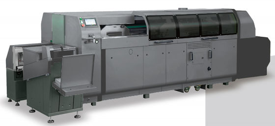 Intelligent Book Binding Machine Fully Automatic CNC Binding Machine 14KW Powerful