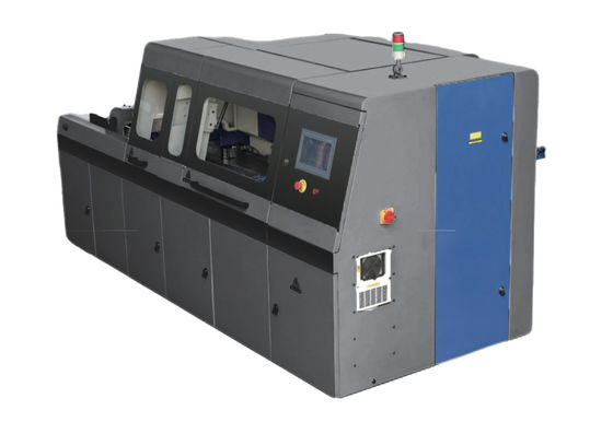 Digital Printing Book Binding Equipment Industrial With Advanced Servo System