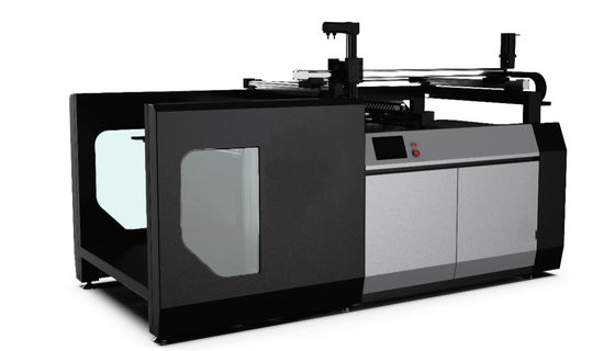 Safety CNC Gluing Machine