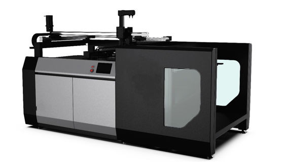 Fully Automatic CNC Gluer