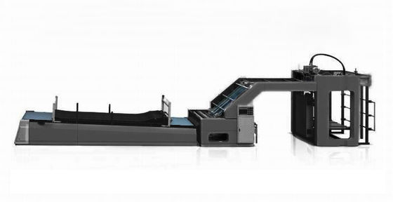 Automatic Coater For Food And Beverage Packaging