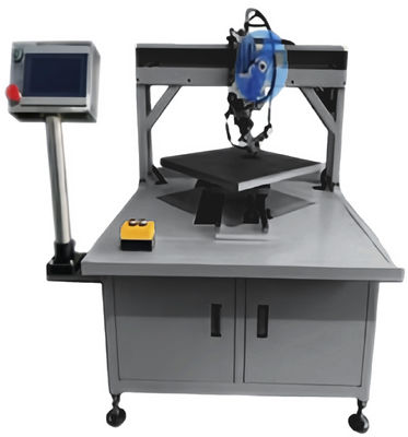 Compact Double Sided Tape Applicator Machine 60HZ Customization For Production Needs