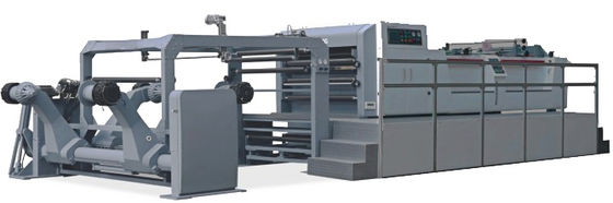 Stainless Steel Paper Roll Slitter C1400B-2 Rolls Safety Paper Slitting Machine Versatile