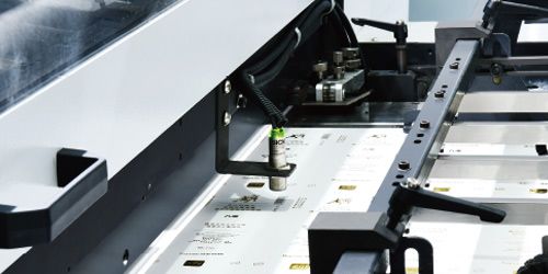 Automatic Die Cutting and Creasing Machine