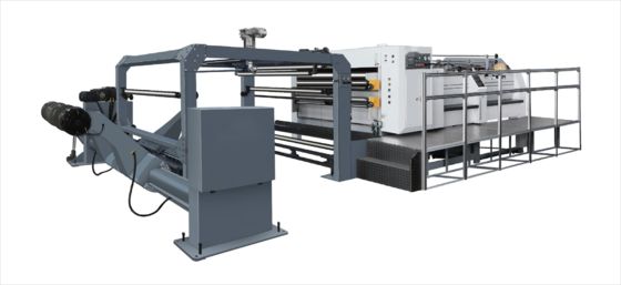 High speed Sheet Cutter C1400B-2 rolls