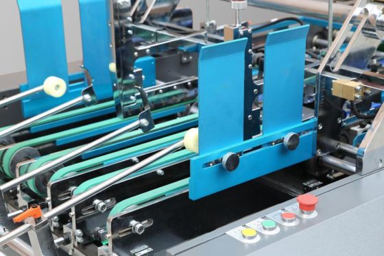 Integrated Automatic Window Pasting Machine With Emergency Stop Function