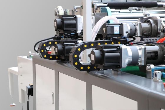 Automatic window pasting Machine