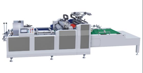 Servo Motor Driven Flat Type Vacuum Packing Machine