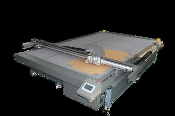 Accuracy Automatic Xy Cutting Machine  in Manufacturing Plants