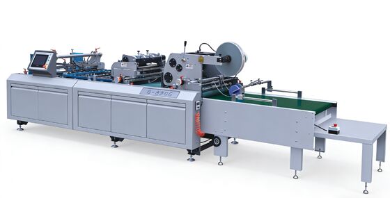 High Speed Automatic Flated Type Window Patching Mahcine