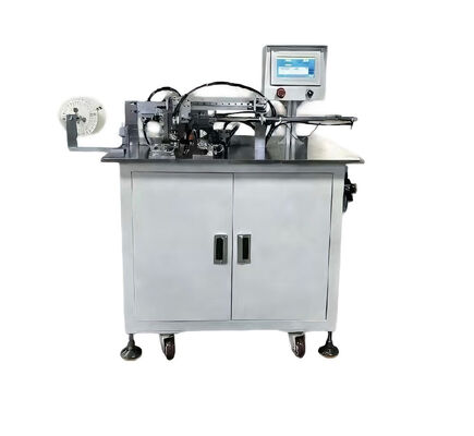 Automatic Rope Single / Double End Knotting Machine