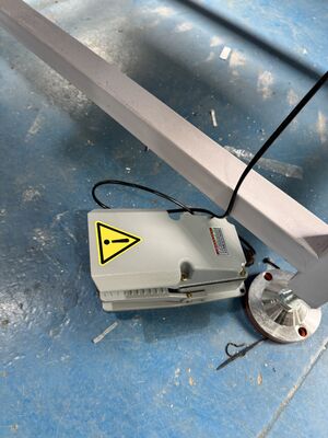 Automatic Film Wrapping Machine For Label , Heat Transfer Industry