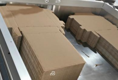 Fully Automatic CNC Gluer GA1015 Hot Melt Cold Glue System Teach Type Box Display Gluing Plotter
