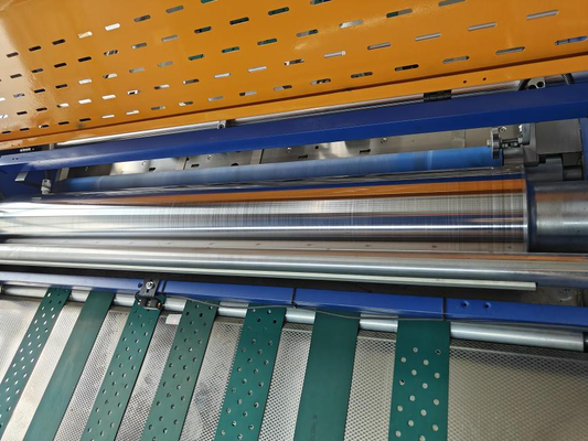 High Speed Intelligent Film Lamination Machine GS-110 Servo Control Continuous Feeding for Printed Paper Finishing