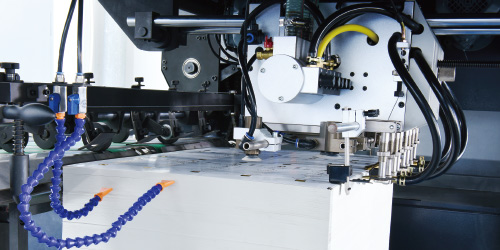 FB-HT1060 Automatic Die Cutting Machine Paper Box Corrugated Board Die Cutter Packaging
