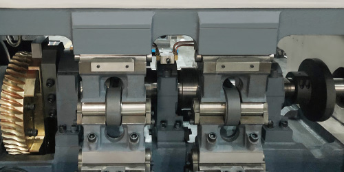 FB-HT1060ACER Automatic Die Cutting Machine Paper Box Corrugated Board Die Cutter with Stripping Function