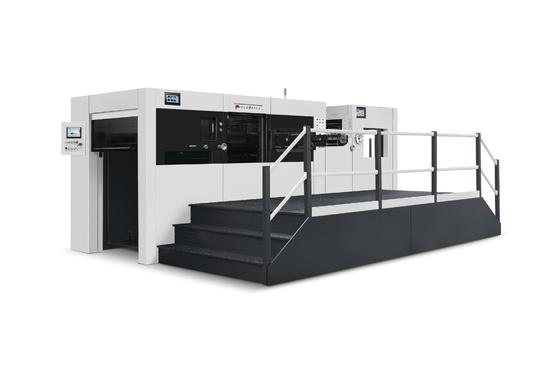 Powerful Automatic Cardboard Box Die Cutting Machine 1040×720mm High Precision
