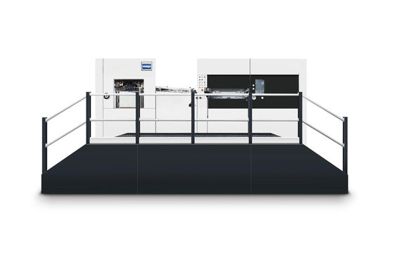 Easy Operation Automatic Die Cutting Machine 9000 Sheets/Hour Die Cutting System