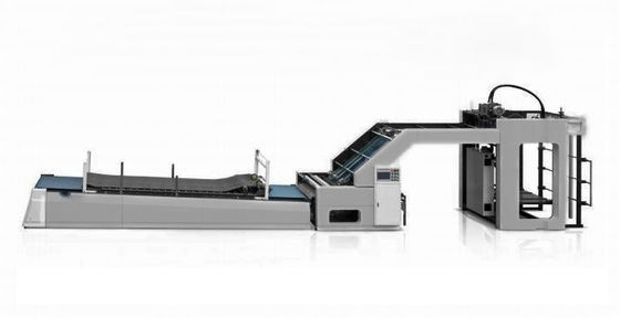 HIGH SPEED FLUTE LAMINATOR MACHINE