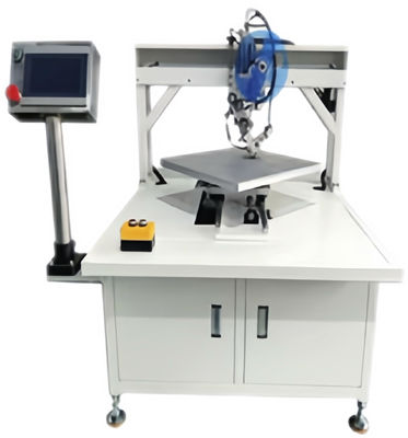 Customized Double Sided Tape Applicator Machine 3KW 60HZ With Vacuum Pump
