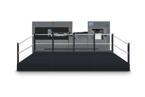 400×350mm Automatic Die Cutting Machine Industrial Die Cutter