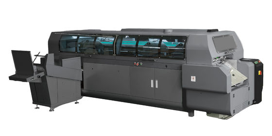 High Speed Book Trimming Machine Customized 2000 Books/Hour 3900×2500×1250mm