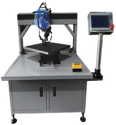 High Precision Double Tape Masking Machine Easy Operation For Short Run Products