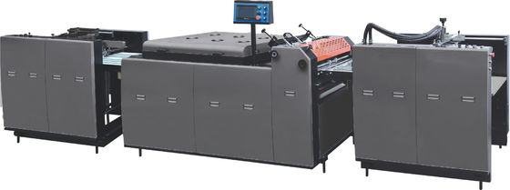 Automatic Coating Machine For Brochures Color Boxes