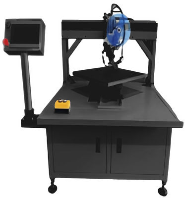 Customizable Adhesive Tape Pasting Machine Double Sided 1.2KW 220V 600mm/S