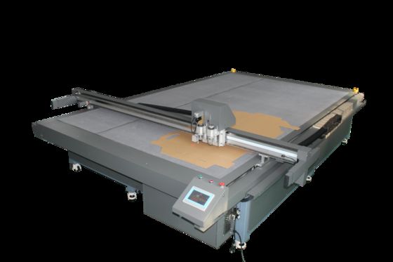 Flated Cutting Creasing Machine Corrguated board  Die cutting Machine