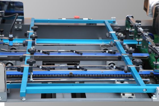 Multi Function Automatic Window Patching Machine with Servo Motor Driven System