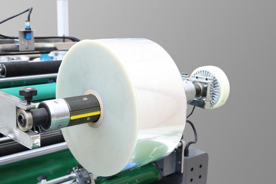 Multi Function Automatic Window Patching Machine with Servo Motor Driven System