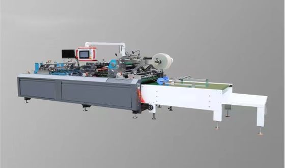 Automatic window pasting Machine