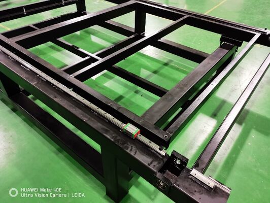 Accuracy Automatic Xy Cutting Machine  in Manufacturing Plants