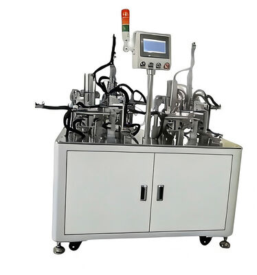 Automatic Hangtag Stringing & Looping Machine / Automatic Tag Threading Machine Capable of Handling Multiple Thread Sizes and Types for Versatile Tagging Applications