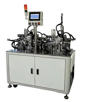 Automatic Hangtag Stringing & Looping Machine / Automatic Tag Threading Machine Capable of Handling Multiple Thread Sizes and Types for Versatile Tagging Applications