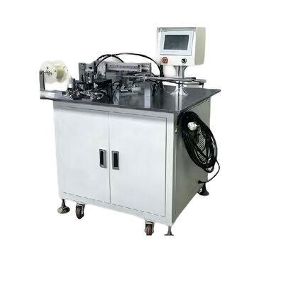 Automatic Rope Single / Double End Knotting Machine