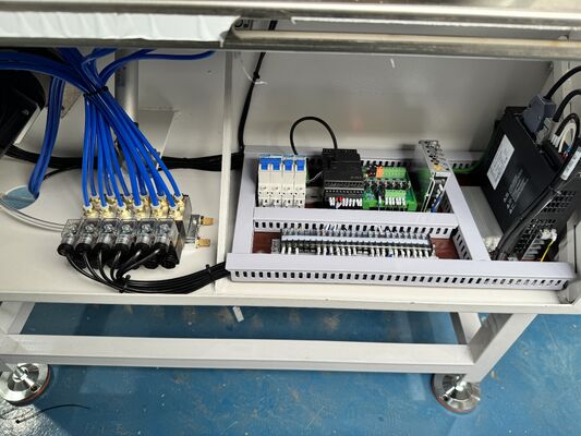 Automatic Film Wrapping Machine For Label , Heat Transfer Industry