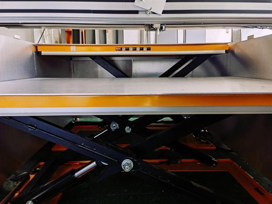 Fully Automatic CNC Gluer GA1015 Hot Melt Cold Glue System Teach Type Box Display Gluing Plotter
