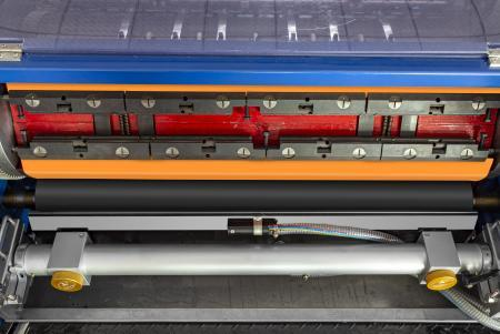 Automatic UV Coating Machine Large Format for Paper Packaging Finishing