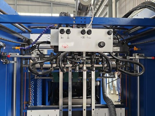 High Speed Intelligent Film Lamination Machine GS-110 Servo Control Continuous Feeding for Printed Paper Finishing