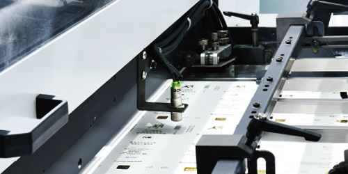 FB-HT1060 Automatic Die Cutting Machine Paper Box Corrugated Board Die Cutter Packaging