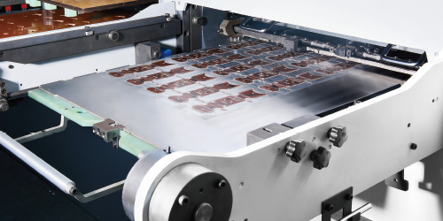 FB-HT1060 Automatic Die Cutting Machine Paper Box Corrugated Board Die Cutter Packaging